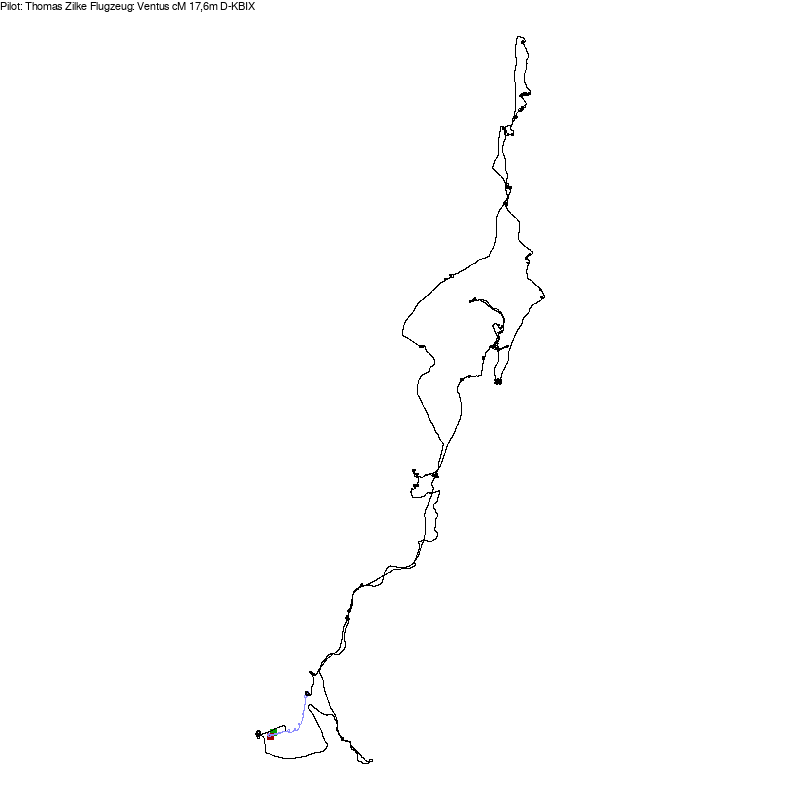 Flugspur